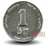 1 новый шекель 2017 года - Израиль - Лилия