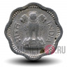 2 пайса 1957 года - Индия