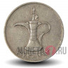 1 дирхам 1973 года - ОАЭ (Эмираты) - Кофейник далла