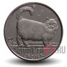 1 крона 1998 года - Кошка Священная Бирма - Остров Мэн