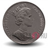 1 крона 1998 года - Кошка Священная Бирма - Остров Мэн