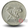 25 центов 2000 года - Здоровье - Новое тысячелетие - Канада