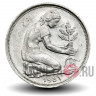 50 пфеннигов 1981 года - ФРГ - G