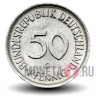 50 пфеннигов 1981 года - ФРГ - G