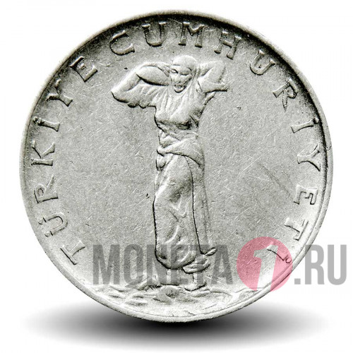 25 курушей 1962 года - Турция