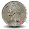 Quarter США 2000 год - Южная Каролина - D