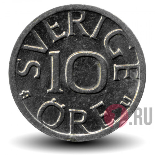 10 ore 1977 года - Швеция - Карл XVI Густав