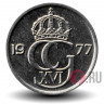 10 ore 1977 года - Швеция - Карл XVI Густав