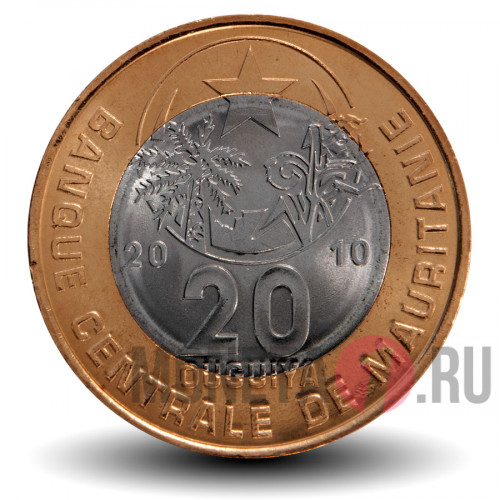 20 угий 2010 года - Мавритания