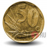 50 центов 1996 года - ЮАР - Цветок Райская птица