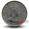 1 флорин 1958 года - Elizabeth II - Фиджи