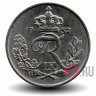 10 ore 1957 года - Фредерик IX - Дания
