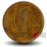 Фартинг 1931 года (1/4 пенни) - Ирландия