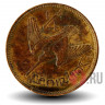 Фартинг 1931 года (1/4 пенни) - Ирландия