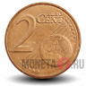 2 евроцента 2000 года - Бельгия