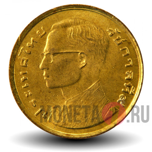 50 сатангов 1980 года - Тайланд - Рама IX