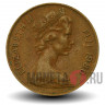2 цента 1980 года - Фиджи