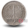 2 марки 1963 года - Макс Планк - ФРГ - F