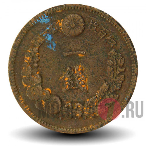 1 сен 1887 года - Япония