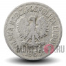 1 злотый 1965 года - Польша