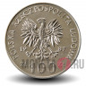 100 злотых 1987 года - Казимир III Великий (1333-1370) - Короли Польши