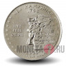 Quarter США 2000 год - Нью-Гемпшир - D