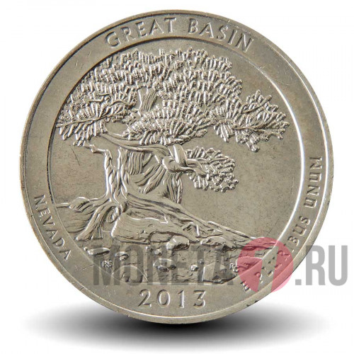 Грейт-Бейсин - Невада - 2013 - Национальный парк - D