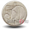 50 геллеров 1978 года - Чехословакия