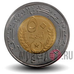 50 угий 2010 года - Мавритания