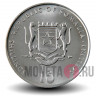 10 шиллингов 2000 года - Лошадь - Сомали