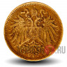 2 геллера 1894 года - Австро-Венгерская империя - Франц Иосиф I