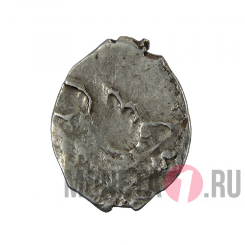 1 копейка 1698-1718 гг - Царская Россия - Петр I - чешуйка (1)