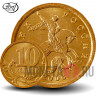 10 копеек 2006 года - СПМД - Россия (магнитная) - aUNC